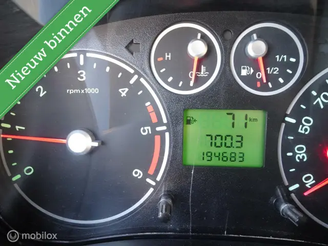 Ford Transit Connect T200S 1.8 TDCi Ambiente 2013 Diesel 17
