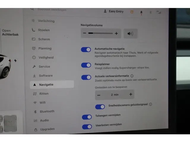 Tesla Model 3 Long Range AWD 75 kWh 2021 Elektrisch 39