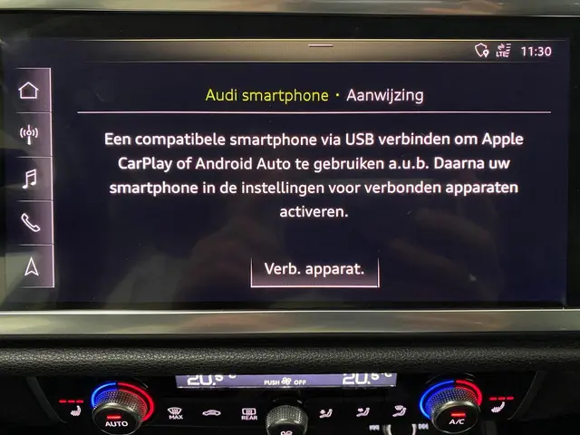 Audi Q3 35 TFSI S Line Pro Line S 2019 Benzine 17