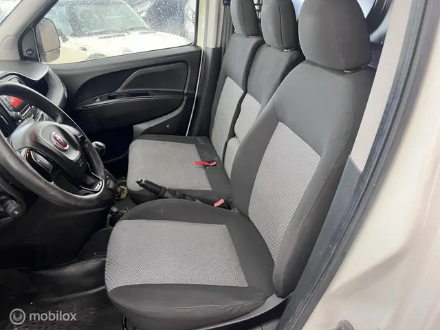 Fiat Doblò Cargo 1.3 MJ L1H1 Actual 2017 Diesel 8