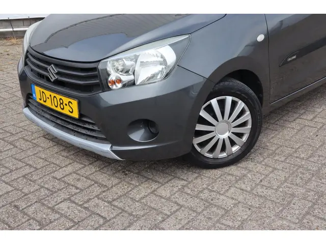 Suzuki Celerio 1.0 Comfort, Airco 2016 Benzine 4