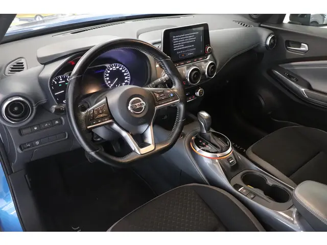 Nissan Juke 1.0 DIG-T N-Connecta Automaat 2020 Benzine 16