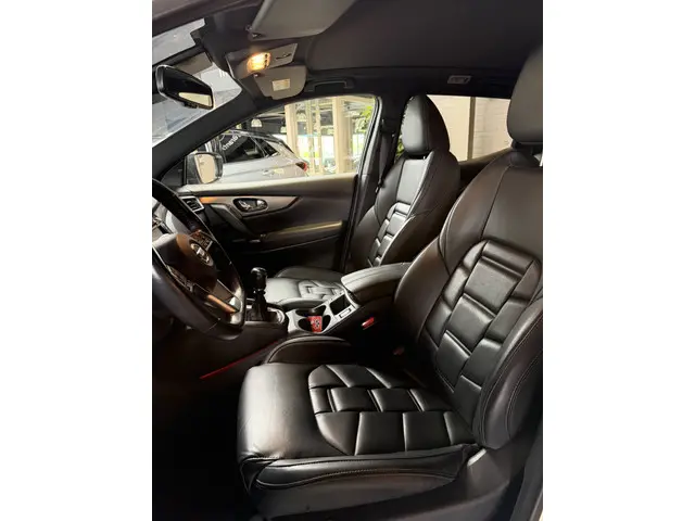 Nissan QASHQAI 1.3 DIG-T Tekna + 2019 Benzine 9