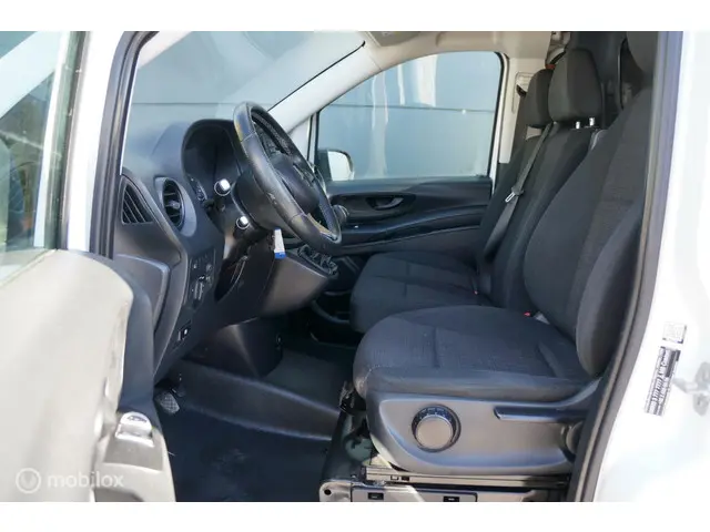 Mercedes-Benz Vito Bestel 114 CDI Lang 2018 Diesel 8