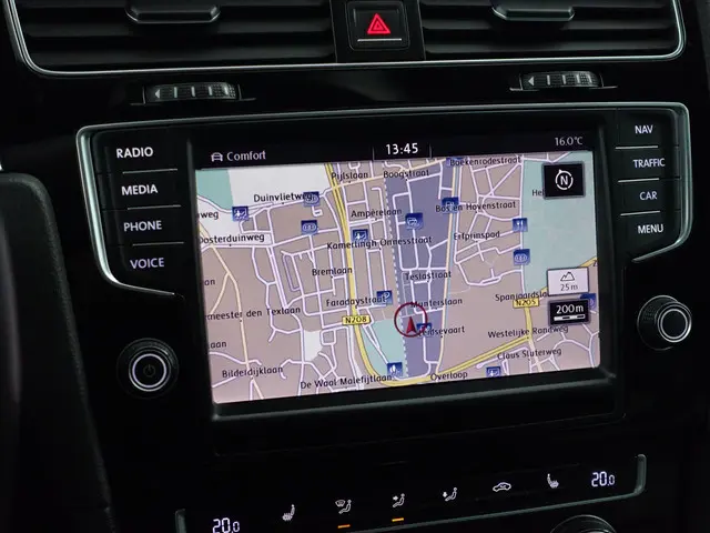 Volkswagen Golf 2.0 TSI R 4Motion Aut- 2014 Benzine 10