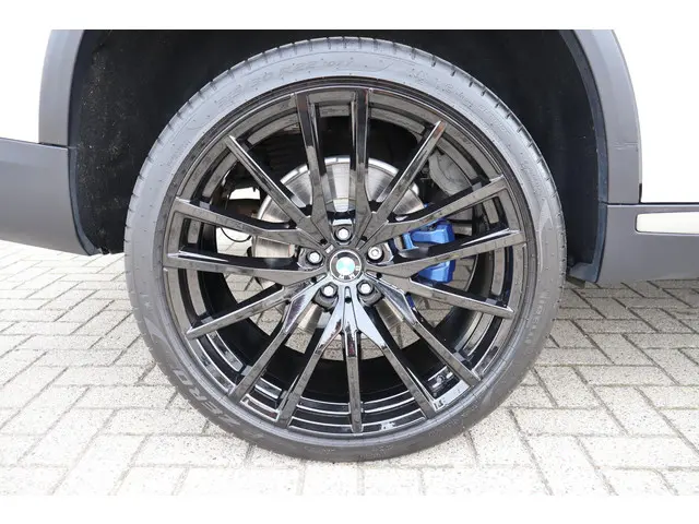BMW X5 45e Executive 2020 Hybride Benzine 14