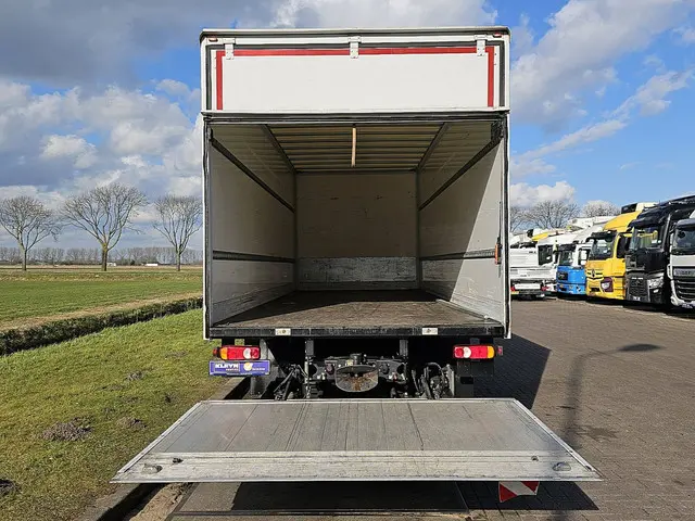 Iveco Eurocargo 140E28 2022 Diesel 14