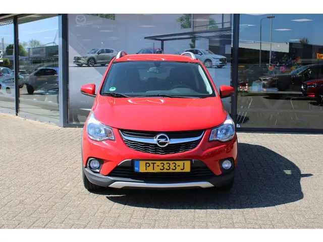 Opel KARL 1.0 Rocks Online Edition 2017 Benzine 23