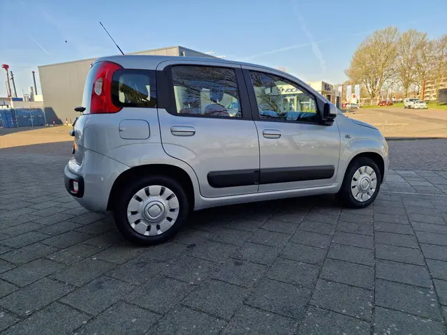 Fiat Panda 1.2 Popstar 2017 Benzine 9