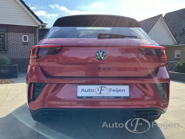 Volkswagen T-Roc 1.5 TSI R-Line Edition 2024 Benzine 7