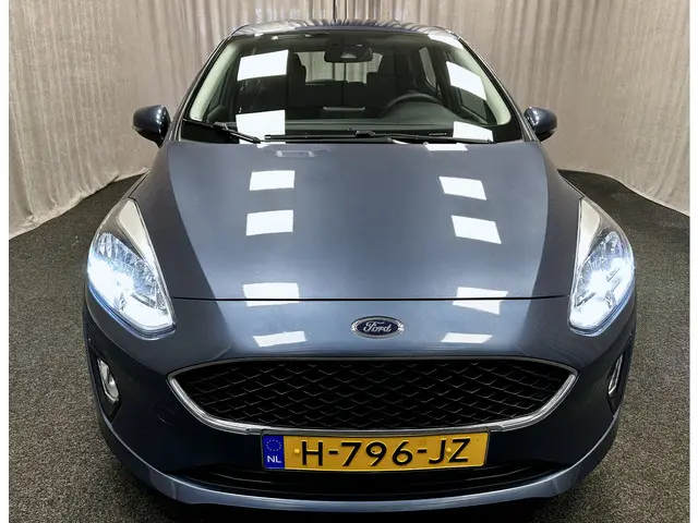 Ford Fiesta 1.0 EcoBoost Connected 2020 Benzine 2