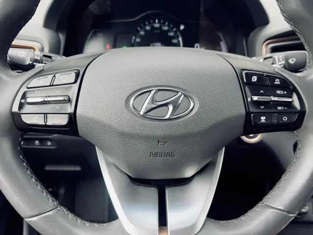 Hyundai IONIQ Premium EV 2018 Elektrisch 17