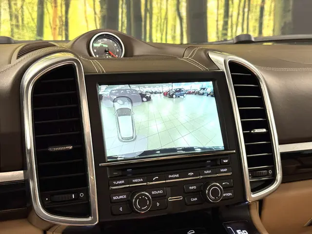 Porsche Cayenne 3.6 S 2014 Benzine 13