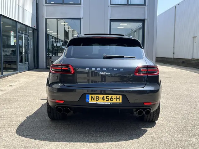 Porsche Macan 2.0 AWD 2017 Benzine 48