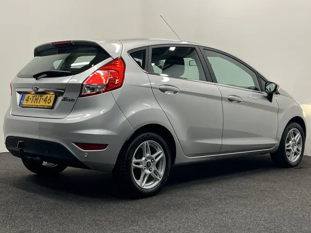 Ford Fiesta 1.0 Titanium 2014 Benzine 35