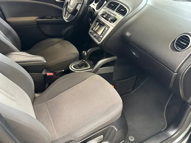 SEAT Altea 1.8 TFSI Style Automaat 2012 Benzine 11