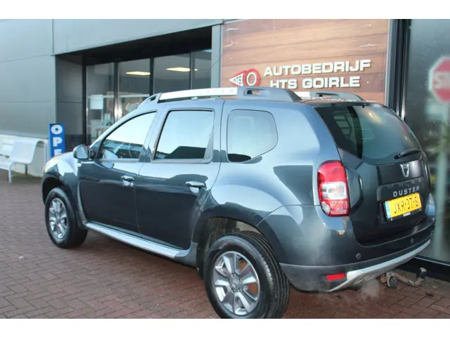 Dacia Duster 1.2 TCe 4x2 Lauréate 2015 Benzine 3