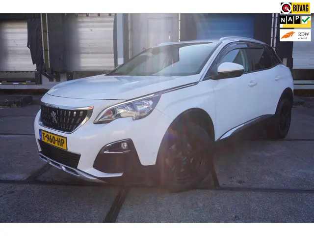 Peugeot 3008 1.6 e-THP GT Line 2018 Benzine