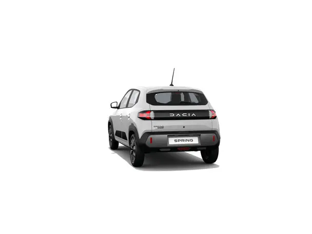 Dacia Spring Expression 2025 Elektrisch 8