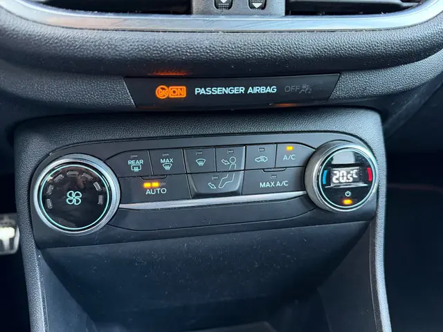 Ford Fiesta 1.0 EcoBoost ST-Line NL AUTO 2020 Benzine 12