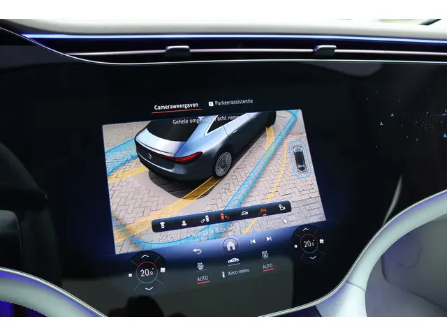 Mercedes-Benz EQS 450+ AMG Line 108 kWh | 2024 Elektrisch 22