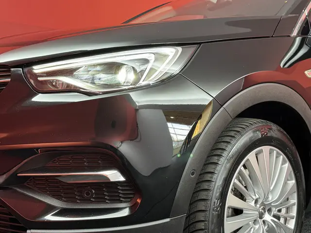 Opel Grandland X 1.2 Turbo Innovation 2019 Benzine 21