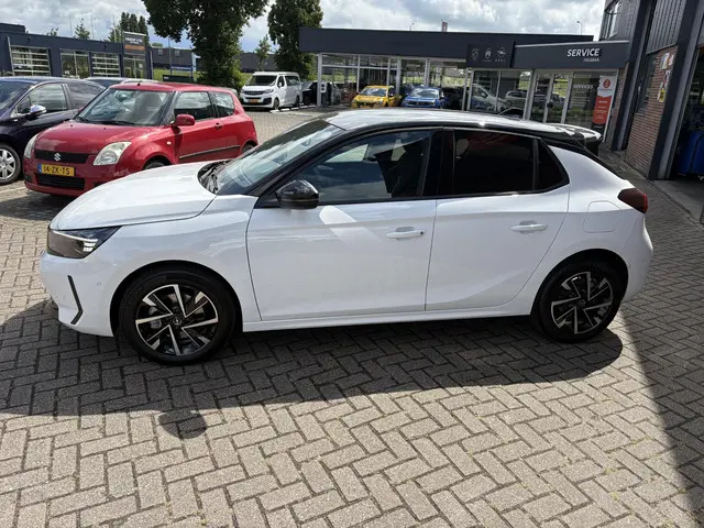 Opel Corsa 1.2 Turbo Hybrid GS 2025 Hybride Benzine 5