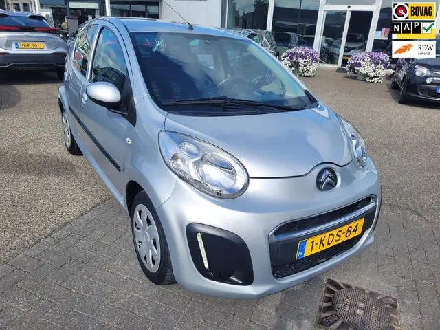 Citroën C1