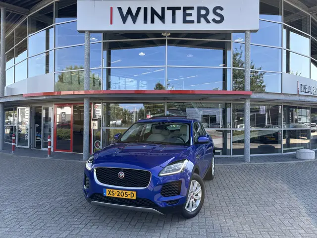 Jaguar E-PACE 2.0 P200 AWD R-Dynamic S 2019 Benzine