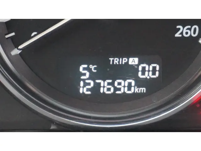 Mazda CX-5 2.0 Skylease 2WD Trekhaak 2014 Benzine 18