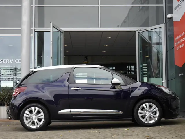 DS DS 3 1.2 PureTech So Chic 2017 Benzine 6