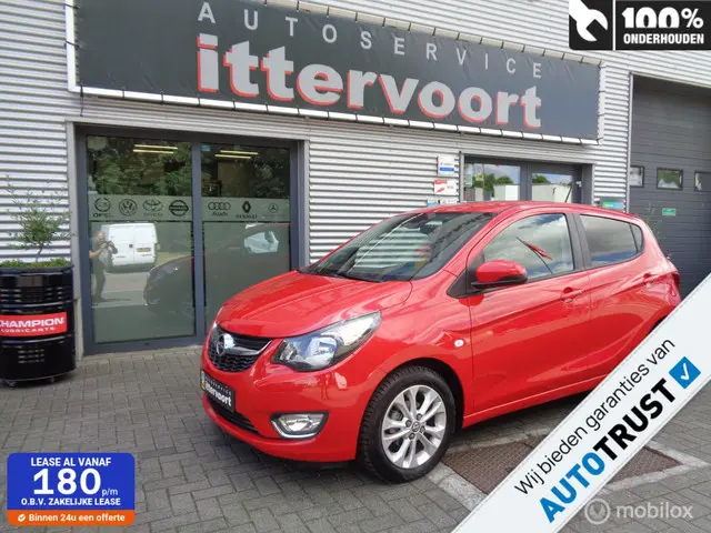 Opel KARL