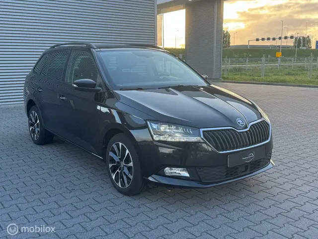 Škoda Fabia Combi 1.0 TSI Active 2020 Benzine 2