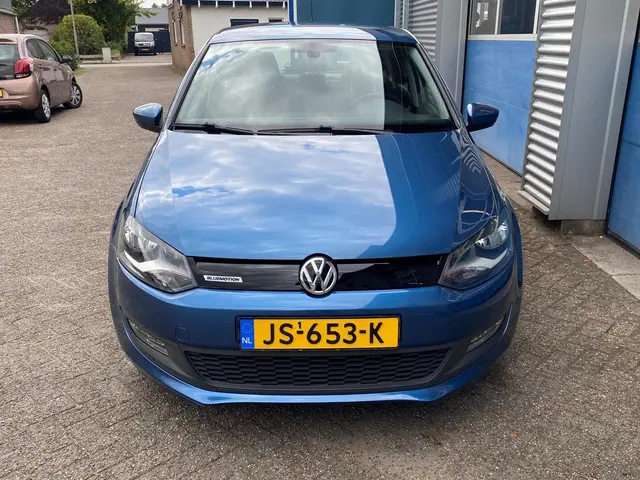 Volkswagen Polo 1.0 BlueMotion 2016 Benzine 7