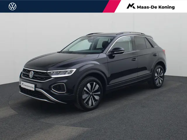 Volkswagen T-Roc 1.0TSI/116PK Goal 2025 Benzine