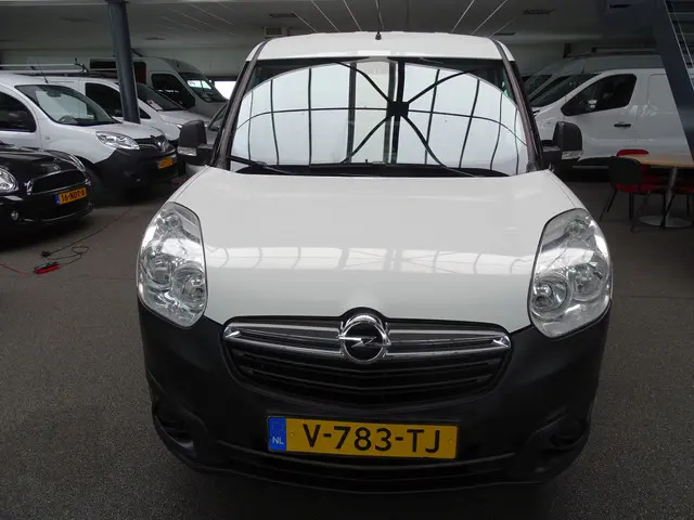 Opel Combo 1.3 CDTi L1H1 Edition 2018 Diesel 7