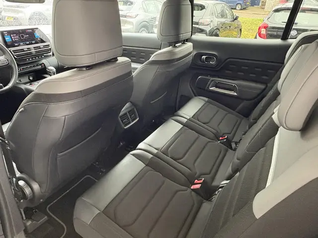 Citroën C5 Aircross 1.2T 130pk C-Series 2023 Benzine 8