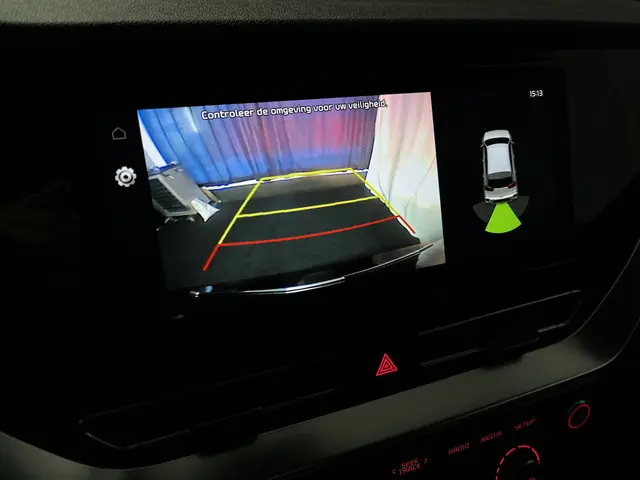 Kia e-Niro DynamicLine 64 kWh 2021 Elektrisch 24