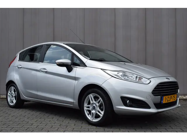 Ford Fiesta 1.0 EcoBoost Titanium 2015 Benzine 25