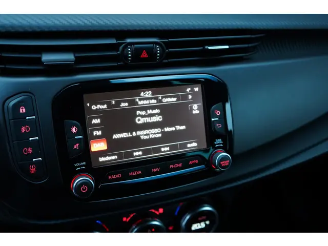 Alfa Romeo Giulietta 1.4 Turbo Sport 2020 Benzine 19