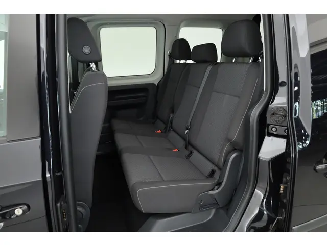 Volkswagen Caddy 1.4 TSI 5 Persoons. 2017 Benzine 24
