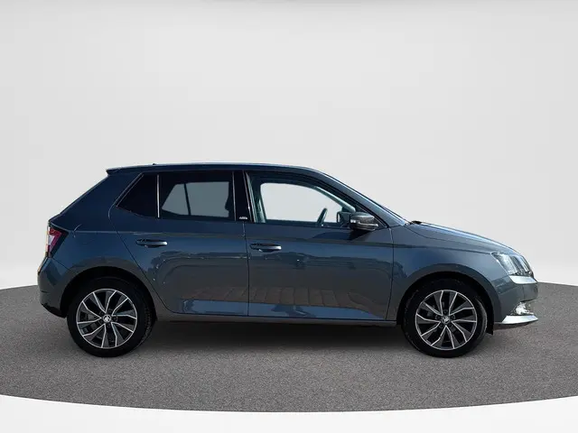 Škoda Fabia 1.2 TSI Edition 2016 Benzine 23