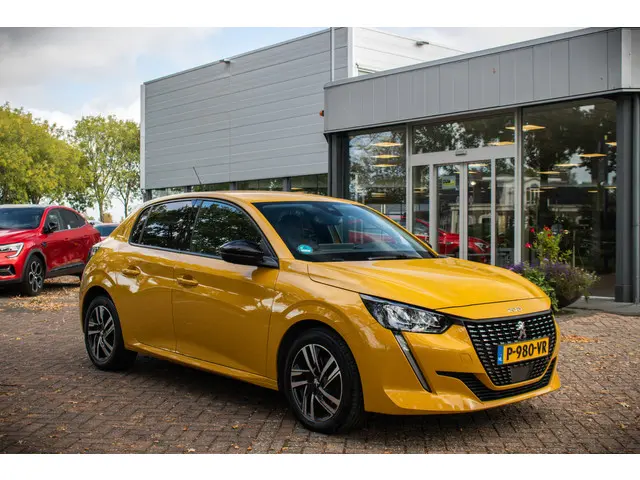 Peugeot 208 1.5 BlueHDi Allure Pack 2022 Diesel