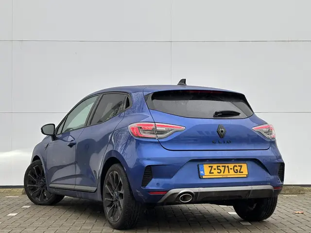 Renault Clio 1.0 TCe 90 GPF esprit Alpine 2024 Benzine 6