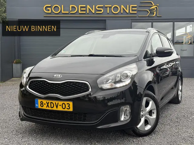 Kia Carens 1.6 GDi Business Pack 2014 Benzine
