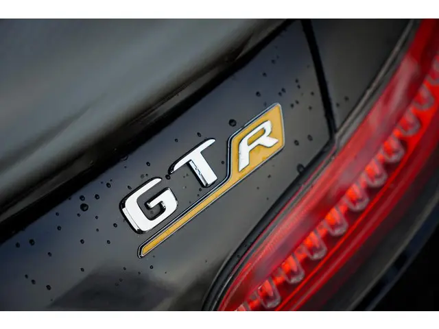 Mercedes-Benz AMG GT 4.0 R 2017 Benzine 37