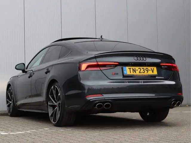 Audi S5 Sportback 3.0TFSI quattro 2018 Benzine 27