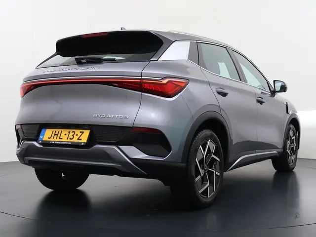 BYD ATTO 3 Comfort 60 kWh 2023 Elektrisch 7