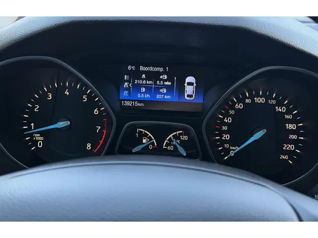 Ford Focus 1.0 Titanium 2016 Benzine 18