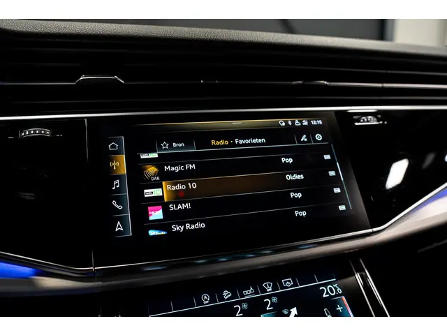 Audi Q8 50 TDI quattro Pro Line S 2020 Diesel 26